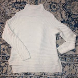 Vince Camuto white sweater
